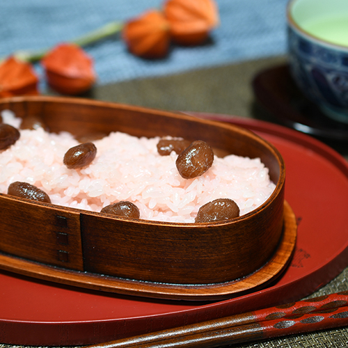 【北海道産】赤飯（甘納豆）1kg